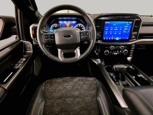 2023 Ford F-150 Tremor Blue at Phil Fitts Ford