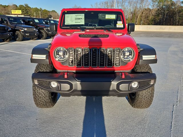 New 2026 Red Jeep Rubicon image 17