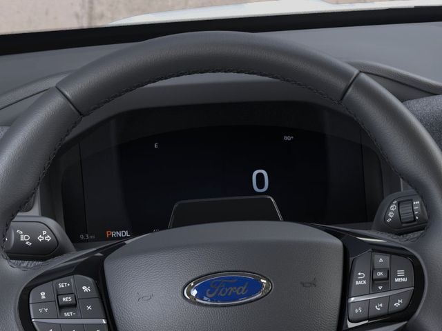 2026 Ford Explorer Platinum White at Bob Ruth Ford