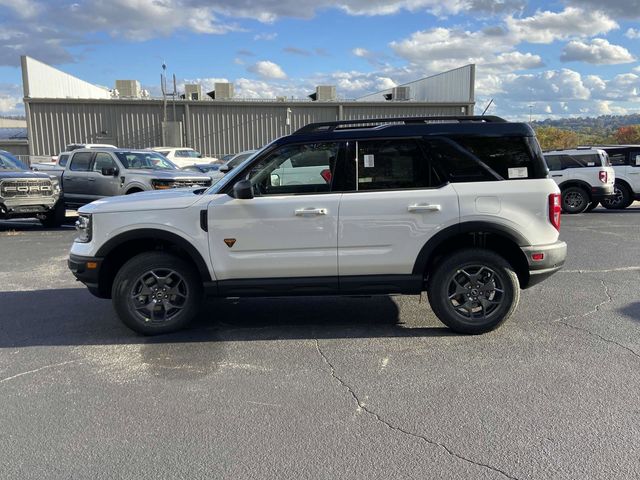 2024 Ford Bronco Sport Badlands 6