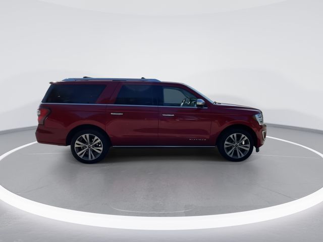 Used 2020 Red Ford Platinum image 9