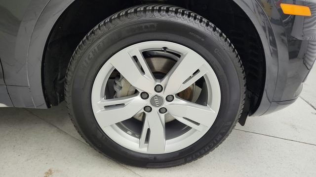2018 Audi Q5 2.0T Premium Plus Gray at Don McGill Toyota