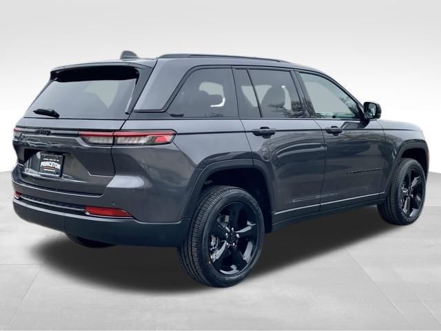 2025 Jeep Grand Cherokee