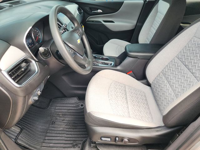 2024 Chevrolet Equinox LS Gray at AutoSavvy Houston Northwest