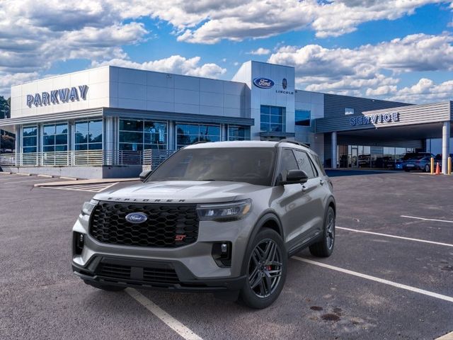 New 2026 Gray Ford ST image 2