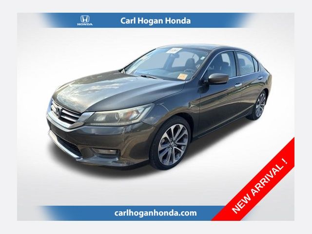 2015 Honda Accord Sport