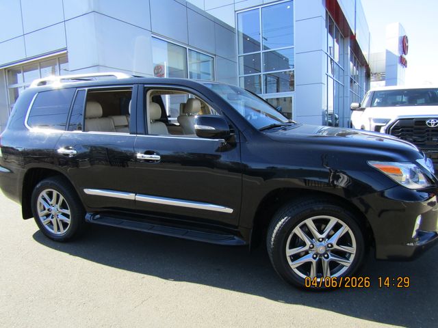used 2015 Lexus LX car, priced at $36,999