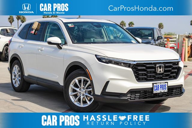 2026 Honda CR-V EX FWD