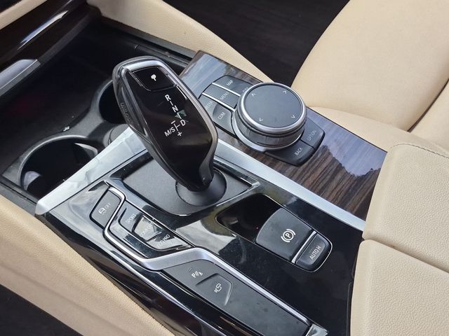 Used 2020 BMW 5 Series 530i xDrive 4D Sedan