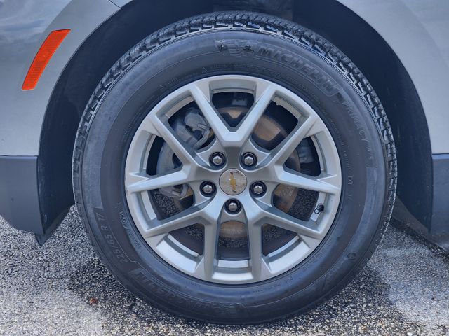 2024 Chevrolet Equinox LS Gray at AutoSavvy Houston Northwest