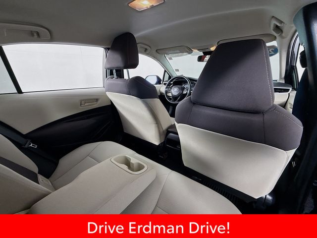 Used 2022 Toyota Corolla Sedan