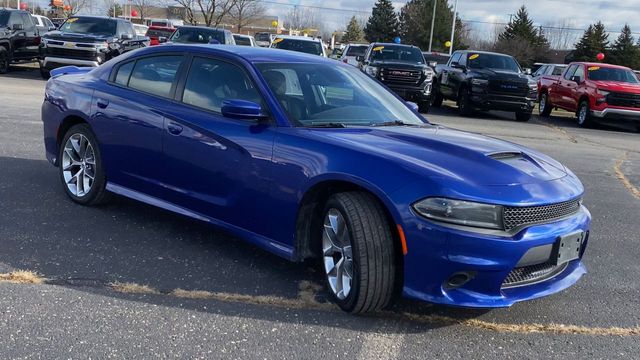 2022 Dodge Charger GT 2