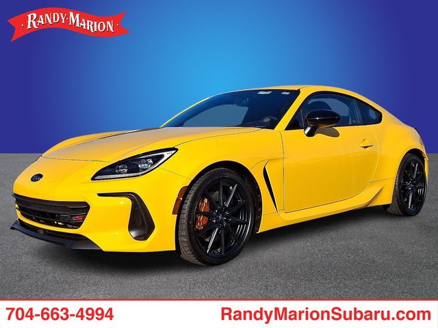 2026 Subaru BRZ Series.Yellow RWD