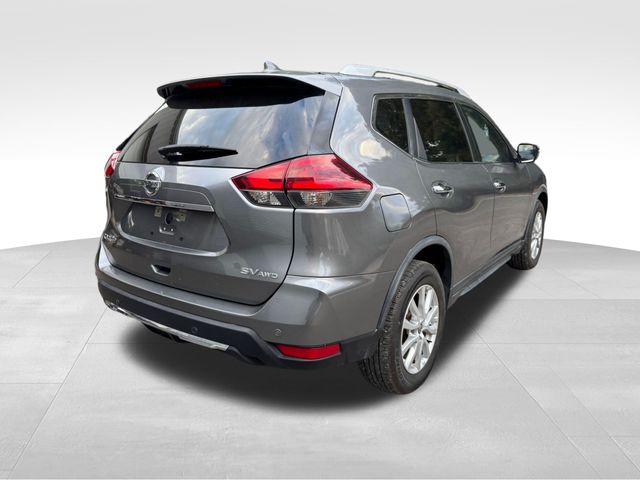 2019 Nissan Rogue SV 9