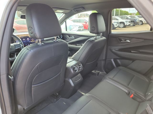 2024 Chevrolet Blazer EV LT White at Classic Elite Chevrolet Hwy 6