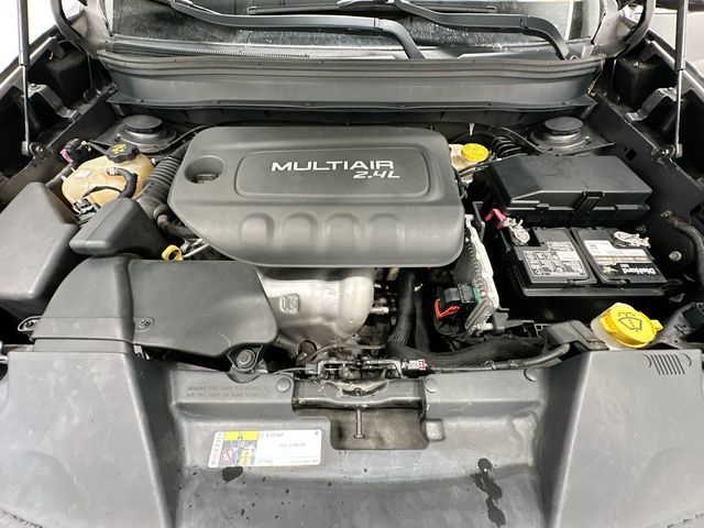 2015 Jeep Cherokee Limited Gray at South Hills CDJR