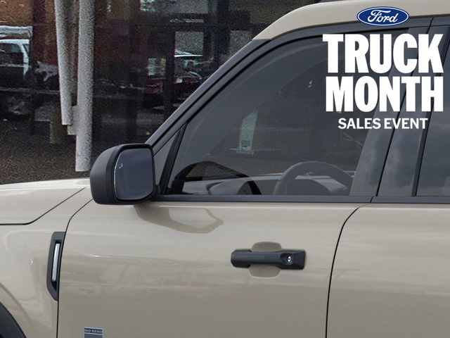 new 2025 Ford Bronco Sport car, priced at $31,735