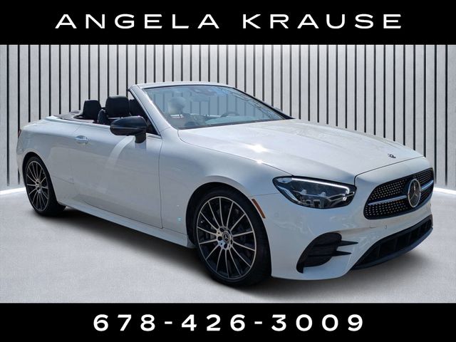 2023 Mercedes-Benz E-Class E 450