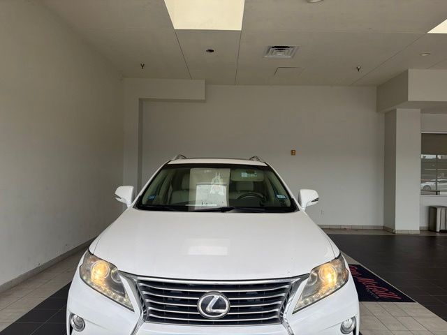 2015 Lexus RX 350 - 1