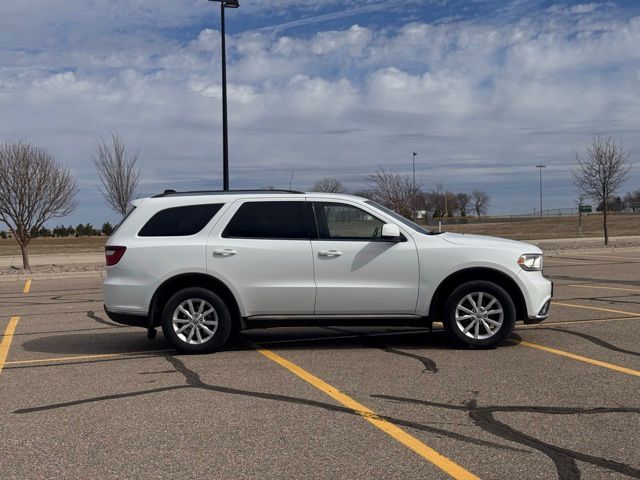2014 Dodge Durango SXT