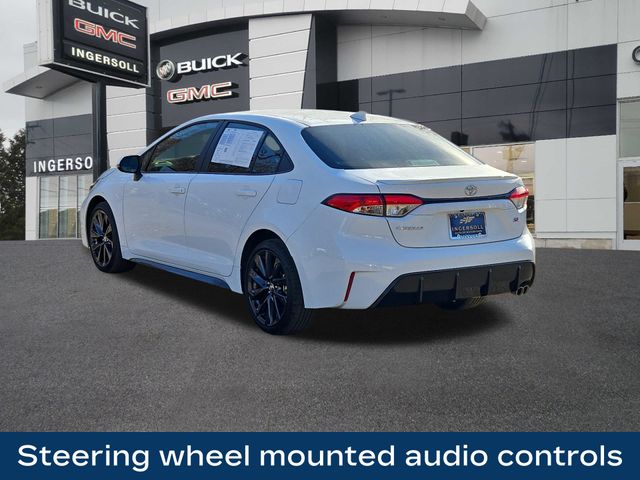 2023 Toyota Corolla SE 6