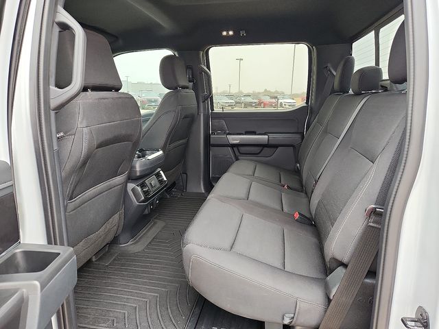 Used Car 2022 Ford F-150  Xlt For Sale Under $40,000 In Plainview, Texas