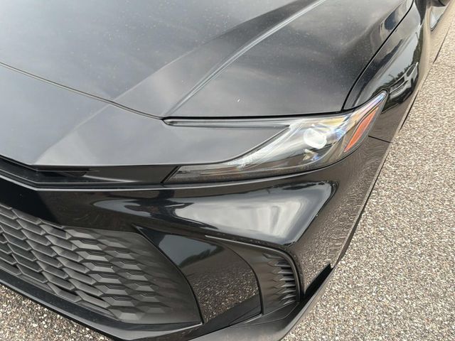 Used 2025 Toyota Camry Sedan
