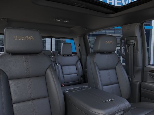 2026 Chevrolet Silverado 3500HD High Country White at Traditions Chevrolet