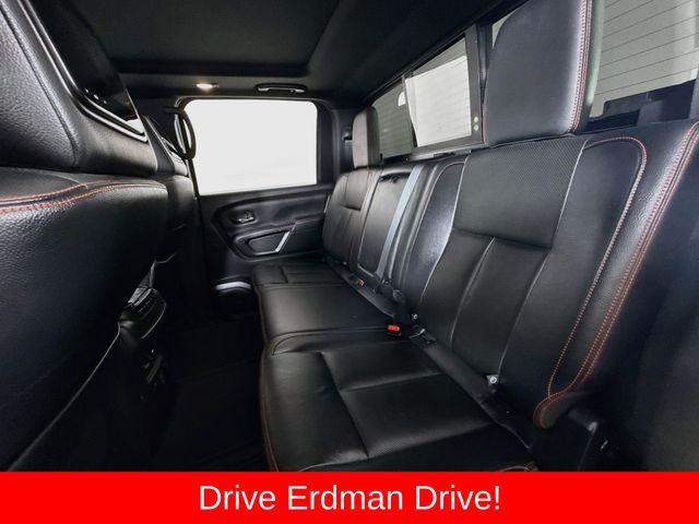 Used 2021 Nissan Titan Truck