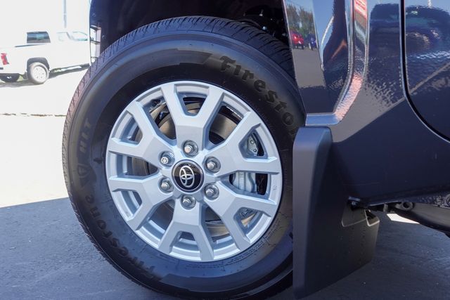 new 2026 Toyota Tacoma car