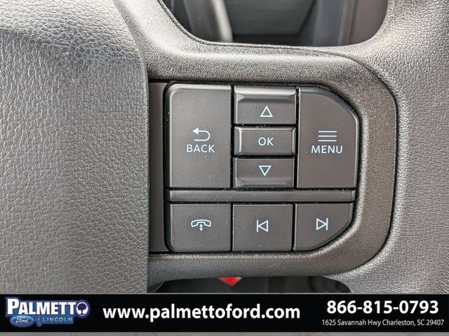 used 2025 Ford F-150 car, priced at $50,933