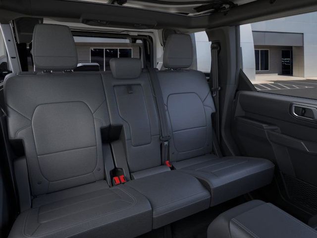 2026 Ford Bronco Outer Banks:168552