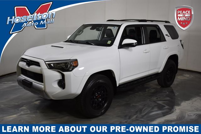 2024 Toyota 4Runner TRD Off-Road Premium 4WD