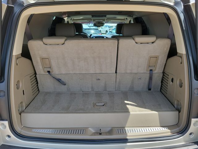 2017 Chevrolet Tahoe LT Gold at Gullo Toyota