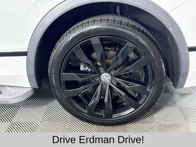Used 2020 Volkswagen Tiguan SUV