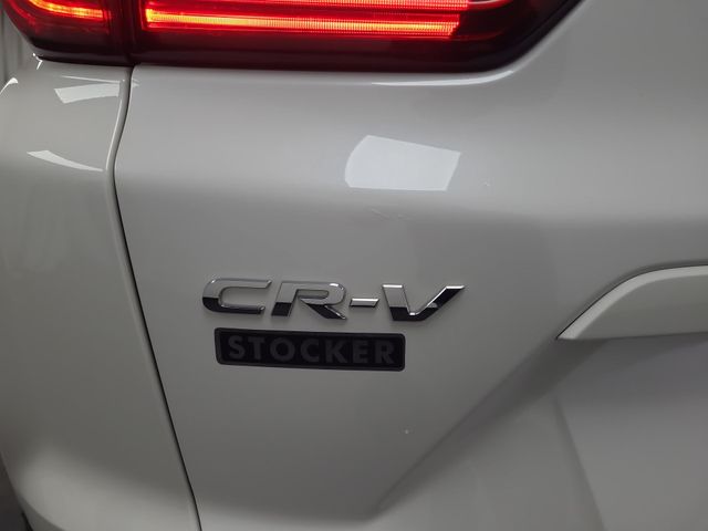 2021 – Honda – CR-V