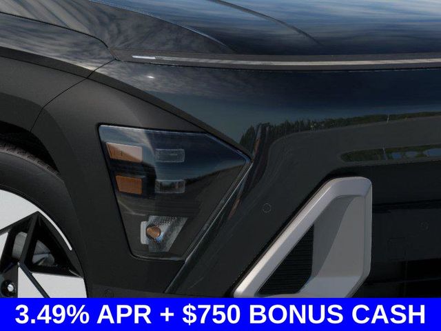 New 2026 Black Hyundai SEL Sport image 11