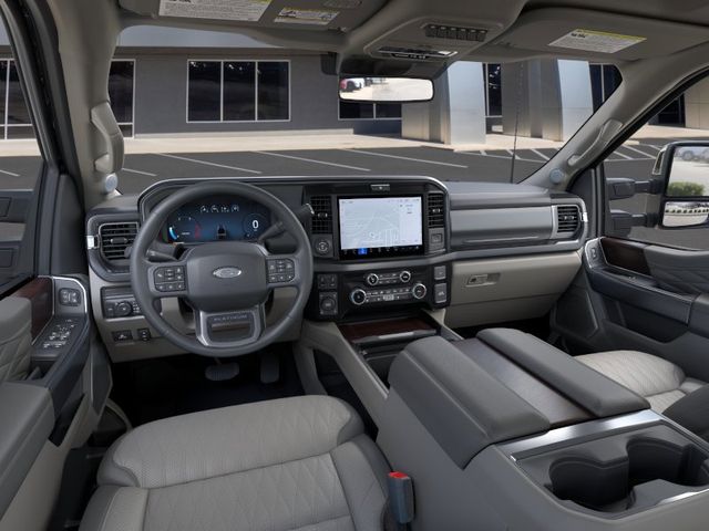 2026 Ford F-250SD Platinum:169165