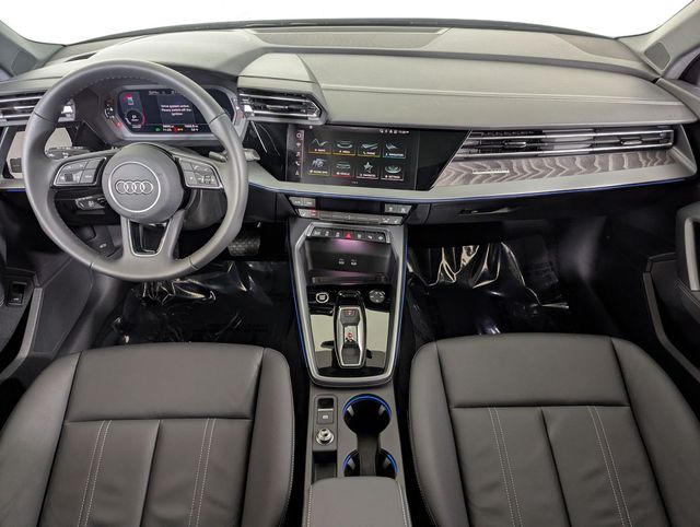 used 2025 Audi A3 car, priced at $32,481
