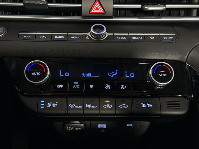 Used 2025 Hyundai Elantra Hybrid For Sale in Indianapolis, IN