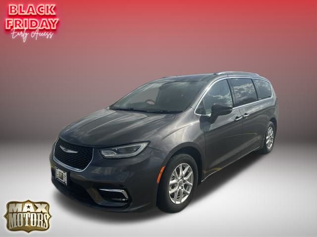 2021 Chrysler Pacifica Touring L 8