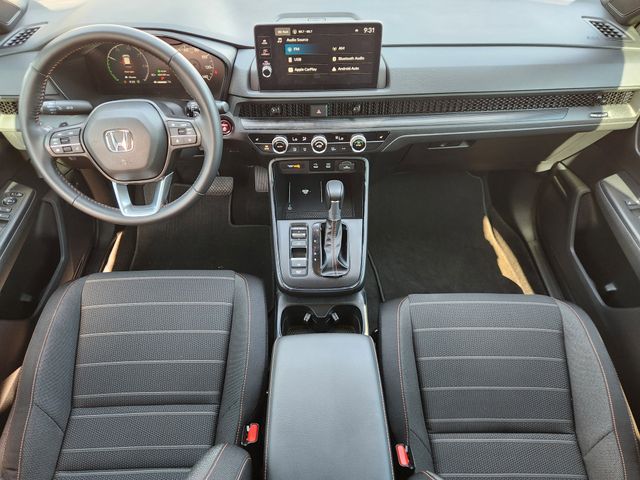 2026 Honda CR-V Hybrid Sport  at Classic Honda Galveston
