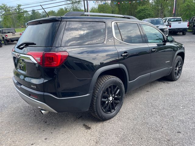 2018 GMC Acadia SLT-1 - Ebony Twilight Metallic exterior view 7
