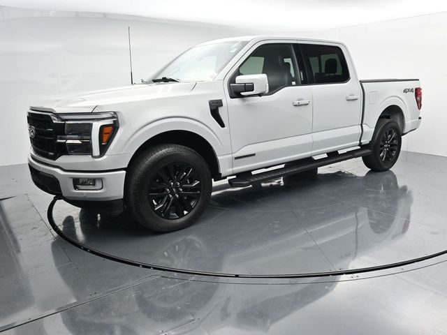 Certified Used 2024 White Ford Lariat image 4