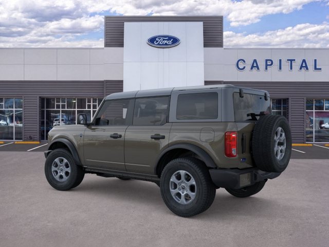 New 2026 Gray Ford Big Bend image 4