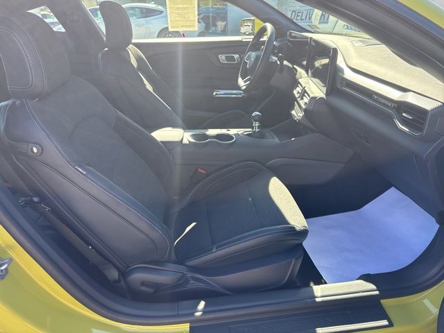 New 2025 Yellow Ford GT image 17