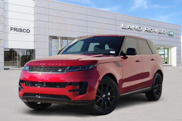 2025 Land Rover Range Rover Sport P360 S AWD