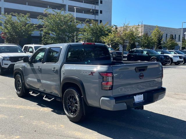 2022 Nissan Frontier PRO-X 5