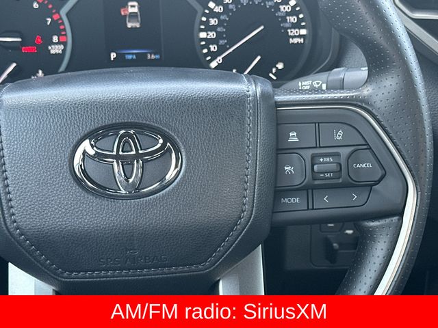 New 2026 Toyota Tundra Truck