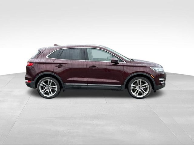 2017 Lincoln MKC Reserve 23